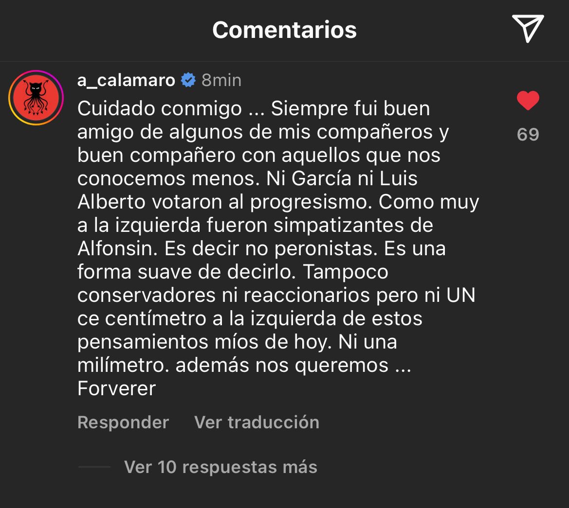 Los Herederos de Alberdi tweet media