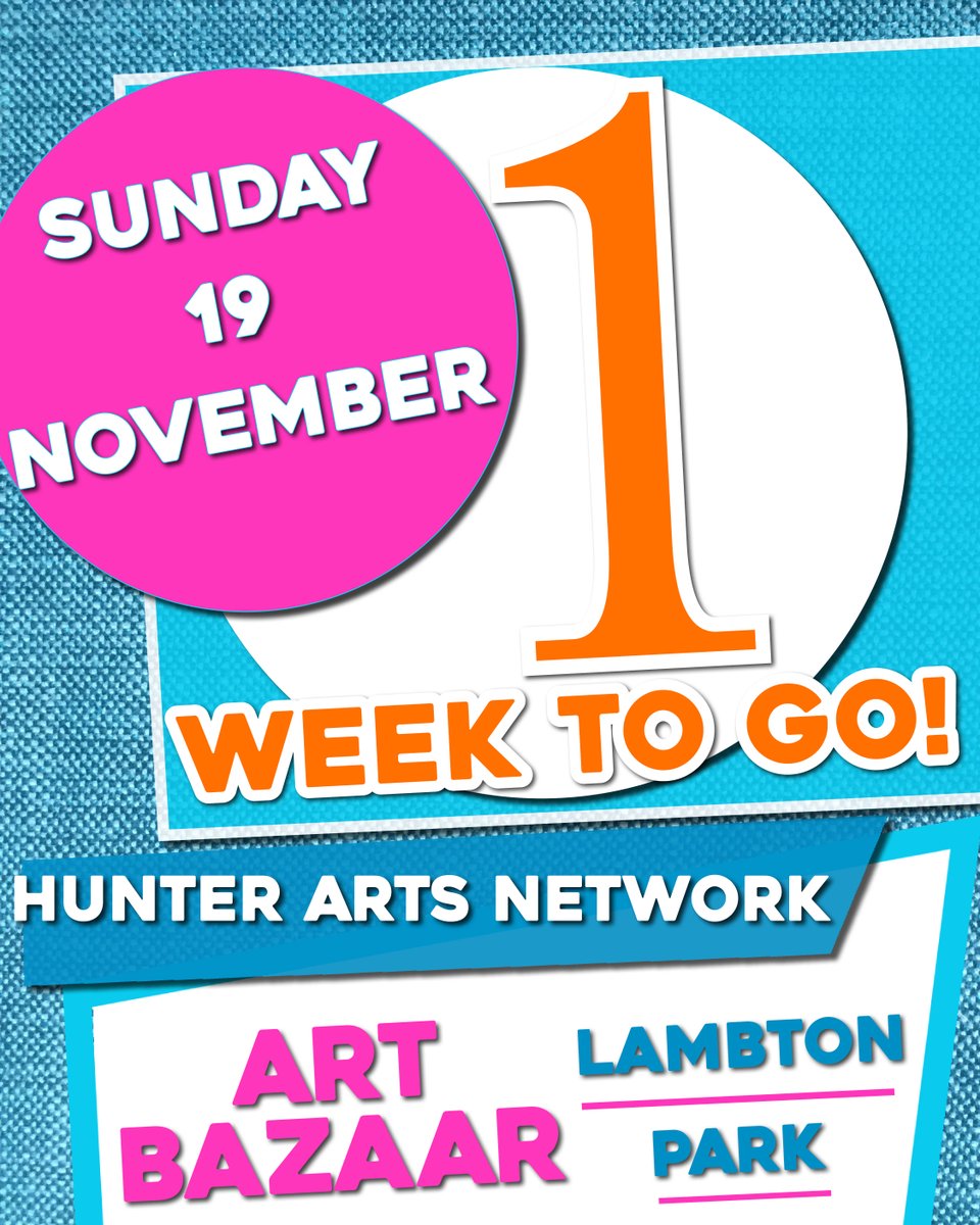 Hunter Arts Network (@hunterarts) on Twitter photo 