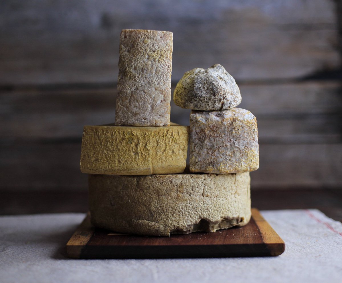 Martin Rosberg - Quesos naturales tweet media