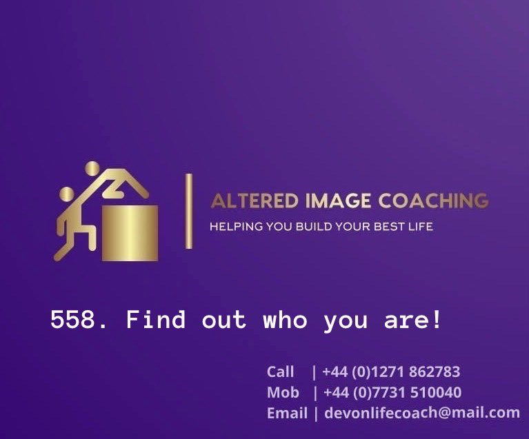realdavebaxter's tweet photo. Day 558 of “A Journey Into Self Discovery” - a series of daily posts designed to help you discover the real you. https://t.co/HawdxXPwh1