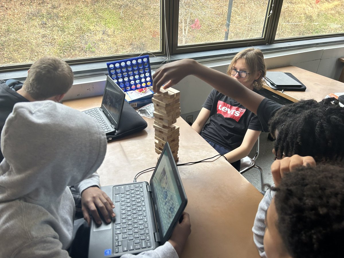 R.J. Long (@rj__long) on Twitter photo Club Day Fridays during advisory are always a hit, with activities ranging from chess to arts & crafts to board games to jenga competitions! @DrSmithNHS <a href="/NorthgateProud/">Caroline Johns</a> <a href="/Jeff_Evancho/">Jeff Evancho</a> <a href="/catoncurriculum/">Chris Caton</a> <a href="/MrsFrancisNSD/">Stephanie Francis</a> Club Day Fridays during advisory are always a hit, with activities ranging from chess to arts & crafts to board games to jenga competitions! @DrSmithNHS <a href="/NorthgateProud/">Caroline Johns</a> <a href="/Jeff_Evancho/">Jeff Evancho</a> <a href="/catoncurriculum/">Chris Caton</a> <a href="/MrsFrancisNSD/">Stephanie Francis</a>