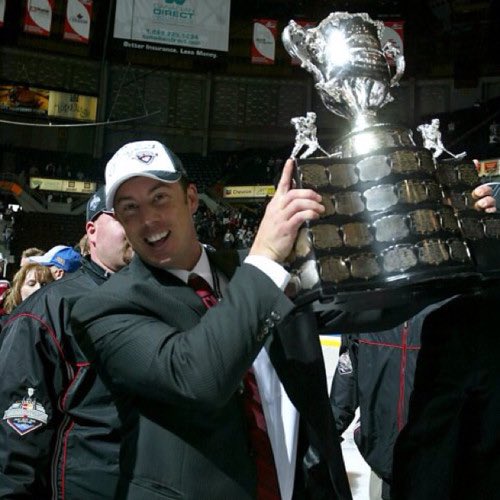 The Vancouver Giants are deeply saddened to learn of the passing of former goaltending coach Sean Murray, who won a Memorial Cup with us in 2007. Our heartfelt condolences go out to Sean's family and friends during this difficult time. RIP Sean.