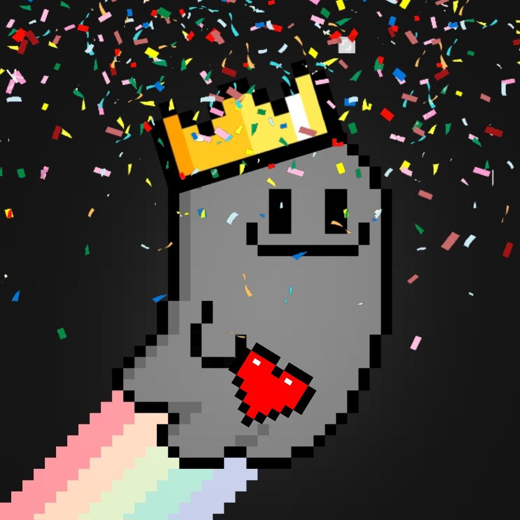 Hobley___'s tweet photo. I'll keep my speech short:
"Thanks to all that engaged with this competition,
Thanks to all the other participants, with a special mention to @hbob8922 for his meme banter,
Thanks to @AlphaRomero_
for making all this possible,
Thanks to @deadpixels_club for creating #Ghost800"π https://t.co/oelbR9C7sz