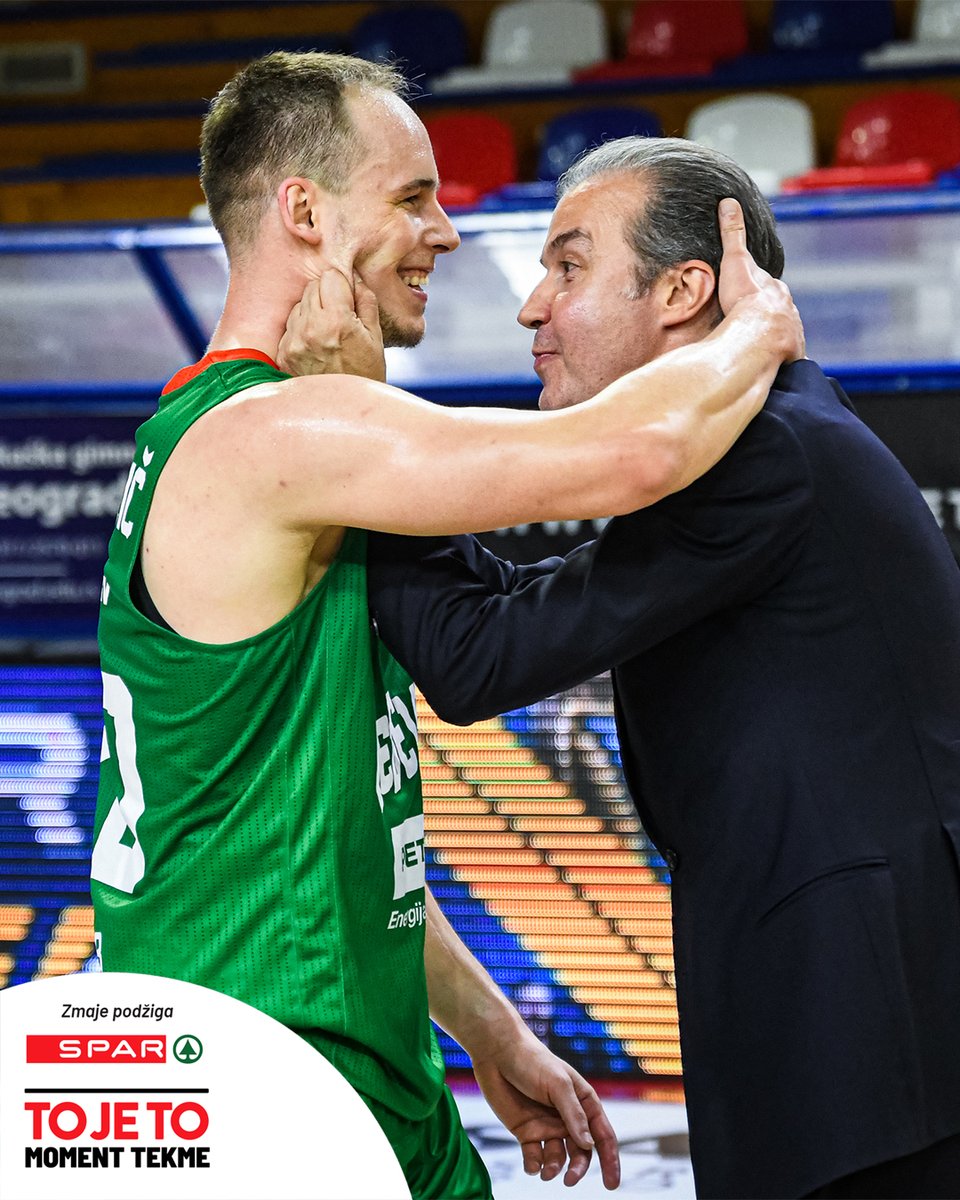 Cedevita Olimpija Ljubljana tweet media