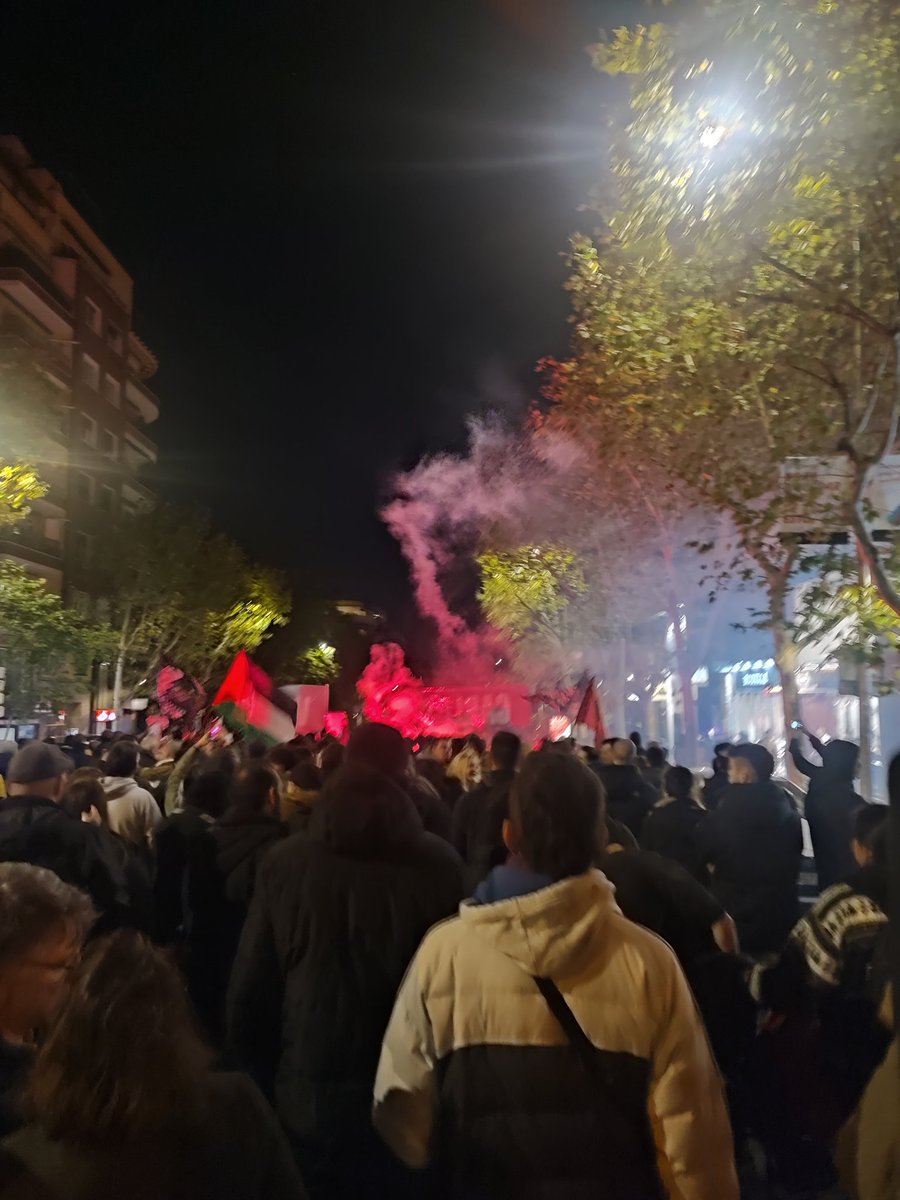 Ni olvidamos, ni perdonamos a los asesinos nazifascistas de nuestros hermanos y hermanas
¡Madrid será la tumba del fascismo!
#CarlosVive la lucha sigue