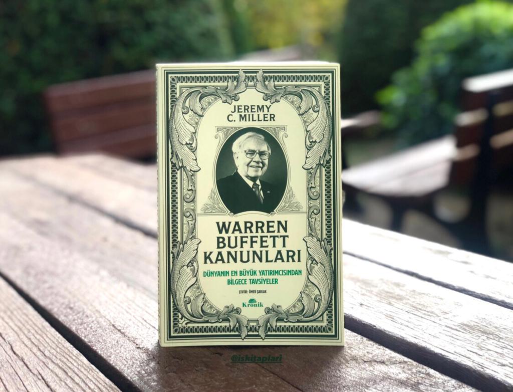 IsKitaplari's tweet photo. Hediye Çekilişi!

Kronik Kitap'tan yayınlanan 
Warren Buffett Kanunları kitabını, 
bu tweeti retweetleyen veya beğenen 
@KronikKitap ve @IsKitaplari hesaplarını takip eden, 3 takipçimize çekilişle hediye ediyoruz. 

Son gün 19 Kasım 2023📢
#Çekiliş #HEDİYE #kitap https://t.co/ukiuAigpir