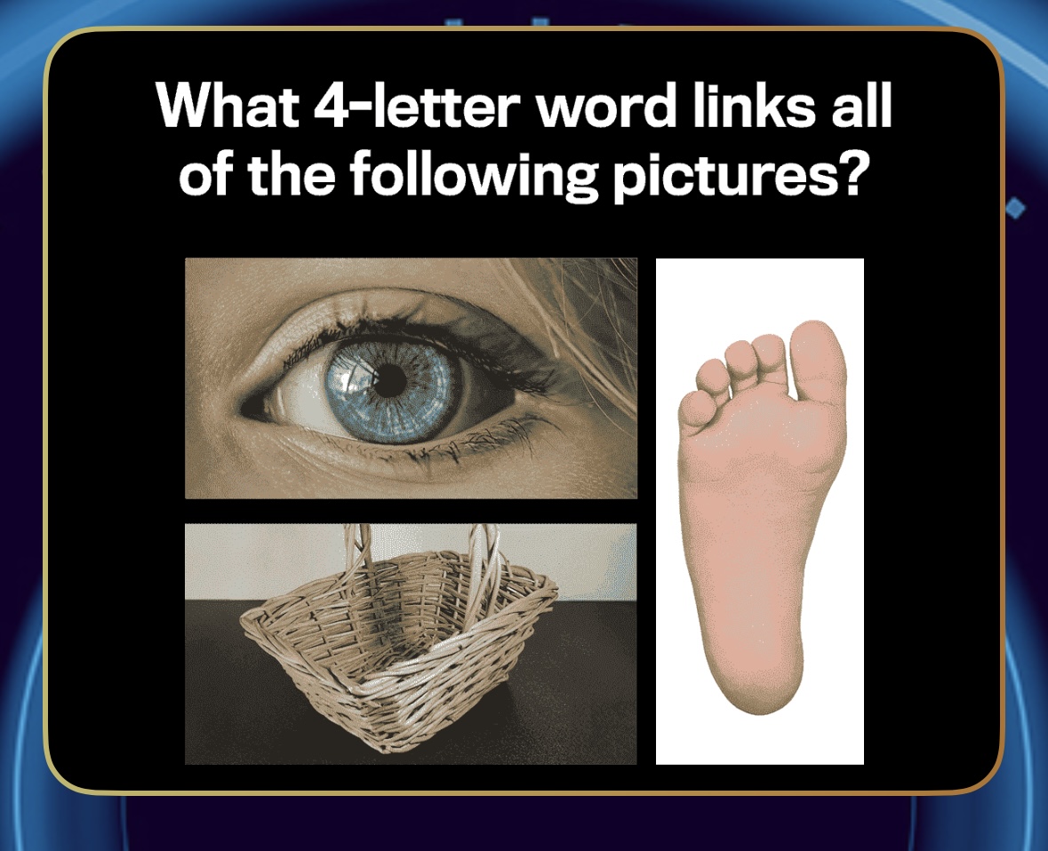 1PercentClubITV's tweet image. Show is on at 9pm tonight on @ITV and @WeAreSTV. It is a repeat from series 2 but hopefully still fun to watch.  In the meantime here&apos;s a quick warm up question...
#the1percentclub