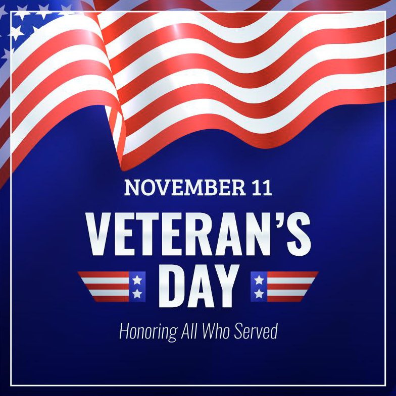 This Veterans Day, we would like to thank all who served, including those on our CollegeSource team. Thank you. ❤️