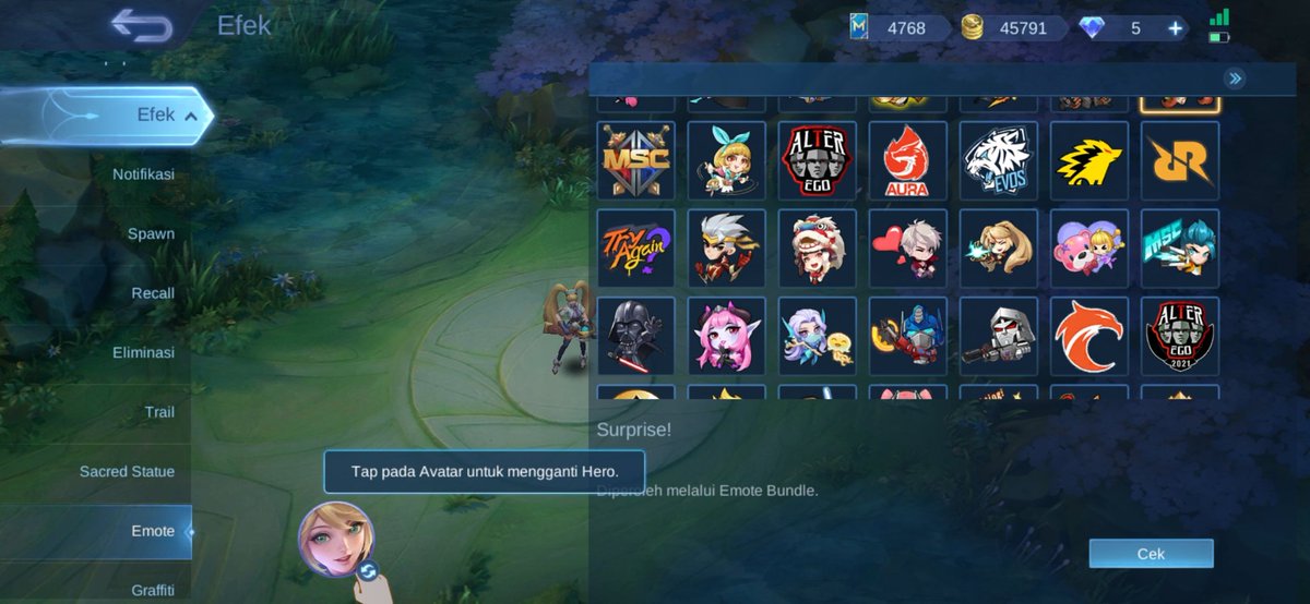 aageentz's tweet photo. Emote Esport 7
Efek
Inven https://t.co/6FpzwCgyhb