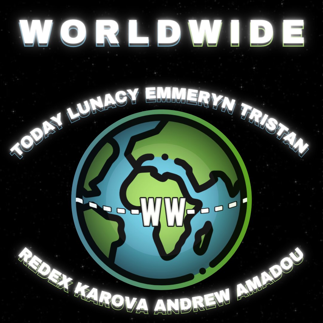 Worldwide tweet media