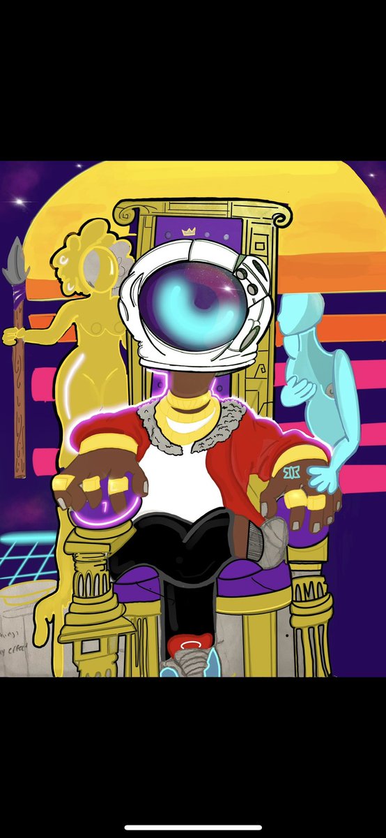 infamous_kiddo's tweet photo. https://t.co/daE1wbkoy6 another one to the collection a smooth project all the way through! #captainkazenthespacesamurai #spacechilddopeness #japanesejazz #neosoul #hiphop #vaporwave #goodmusic #NFTCollection https://t.co/ZJK6iu4qRn