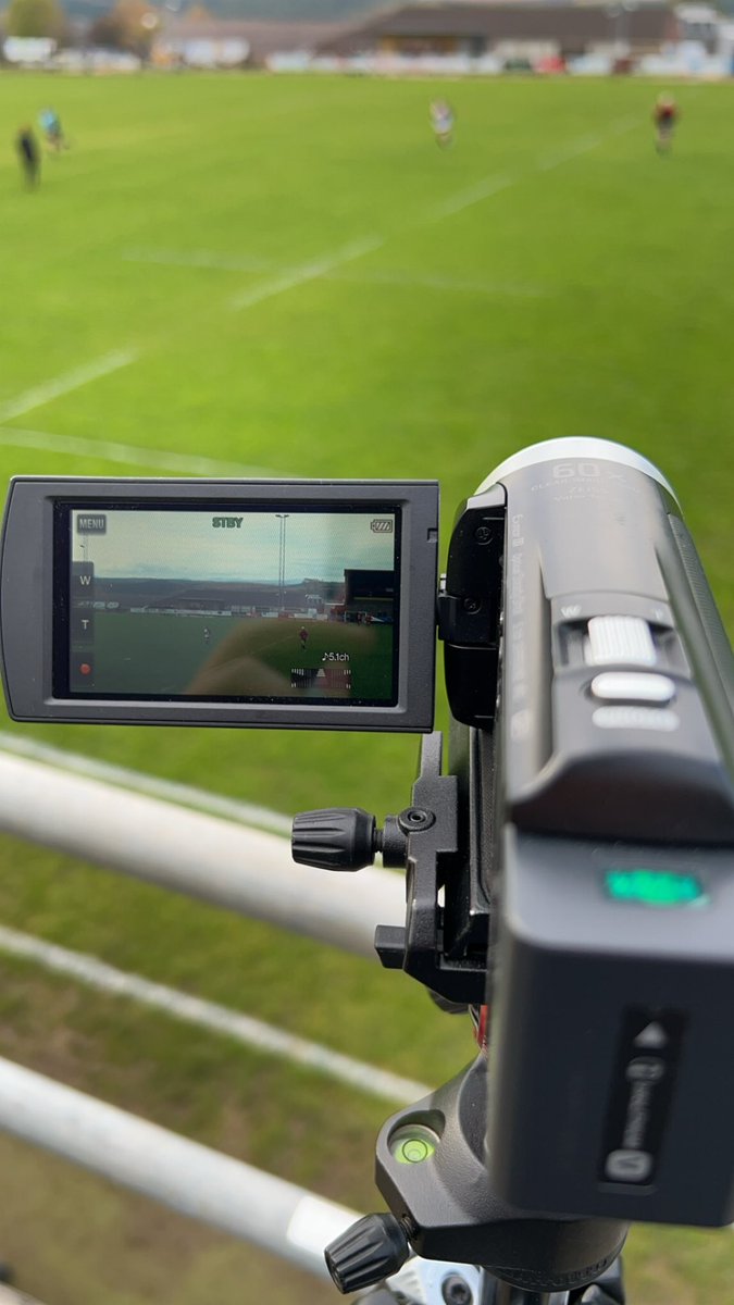 Been awhile but back at <a href="/cinderfordrfc/">Cinderford RFC 🌲🏉</a> for their <a href="/Natleague_rugby/">National League Rugby</a> fixture against <a href="/MoseleyRugbyFC/">B'ham Moseley Rugby</a> 💥📹🏉 <a href="/proviewsports/">Proview Sports</a> 
#Nat1 #rugby #videoanalysis