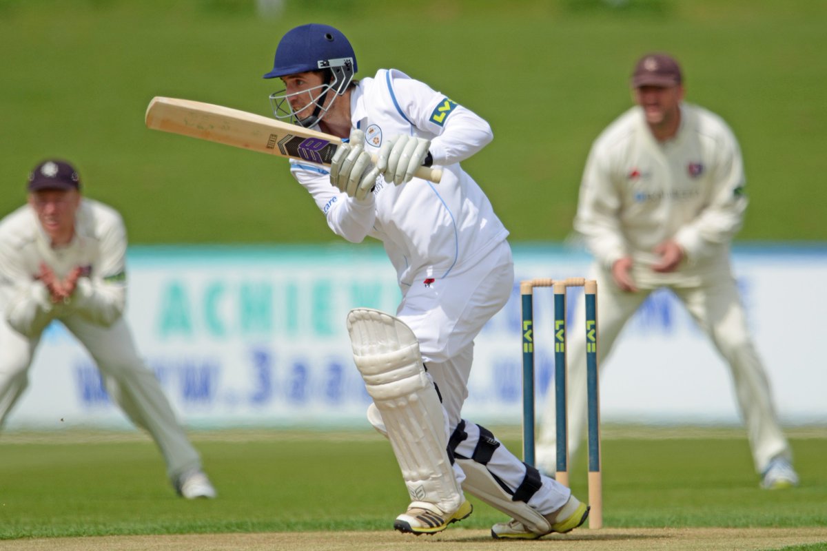 dgriffinpix's tweet photo. 'Numbers - @DerbyshireCCC 1-365'

328 - father and son @TonyBorrington and @pborrington played a combined 328 all formats matches for Derbyshire. Only four father and son combinations have played more matches for the county... https://t.co/b5DvzPTE1m