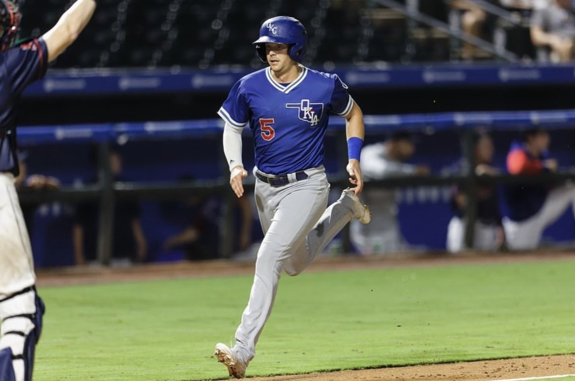 Louisville Baseball Alumni Report tweet media