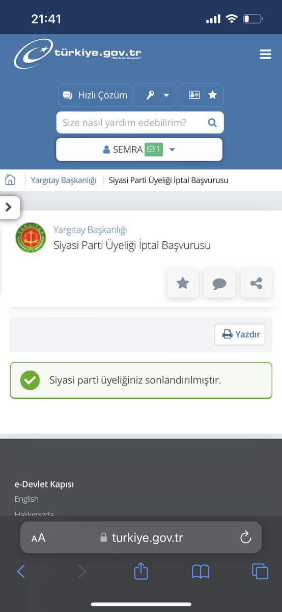 Semra YÜCEL tweet media