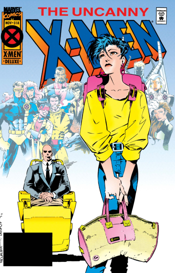theronscomics's tweet photo. #ThisWeekInComics

November 10, 1994 - Xavier's School for Gifted Youngsters opens in Massachusetts. Xavier's original Westchester school (which may or may not house mutants and has a propensity for getting destroyed) is renamed the Xavier Institue for Higher Learning. https://t.co/wfcMK35jss
