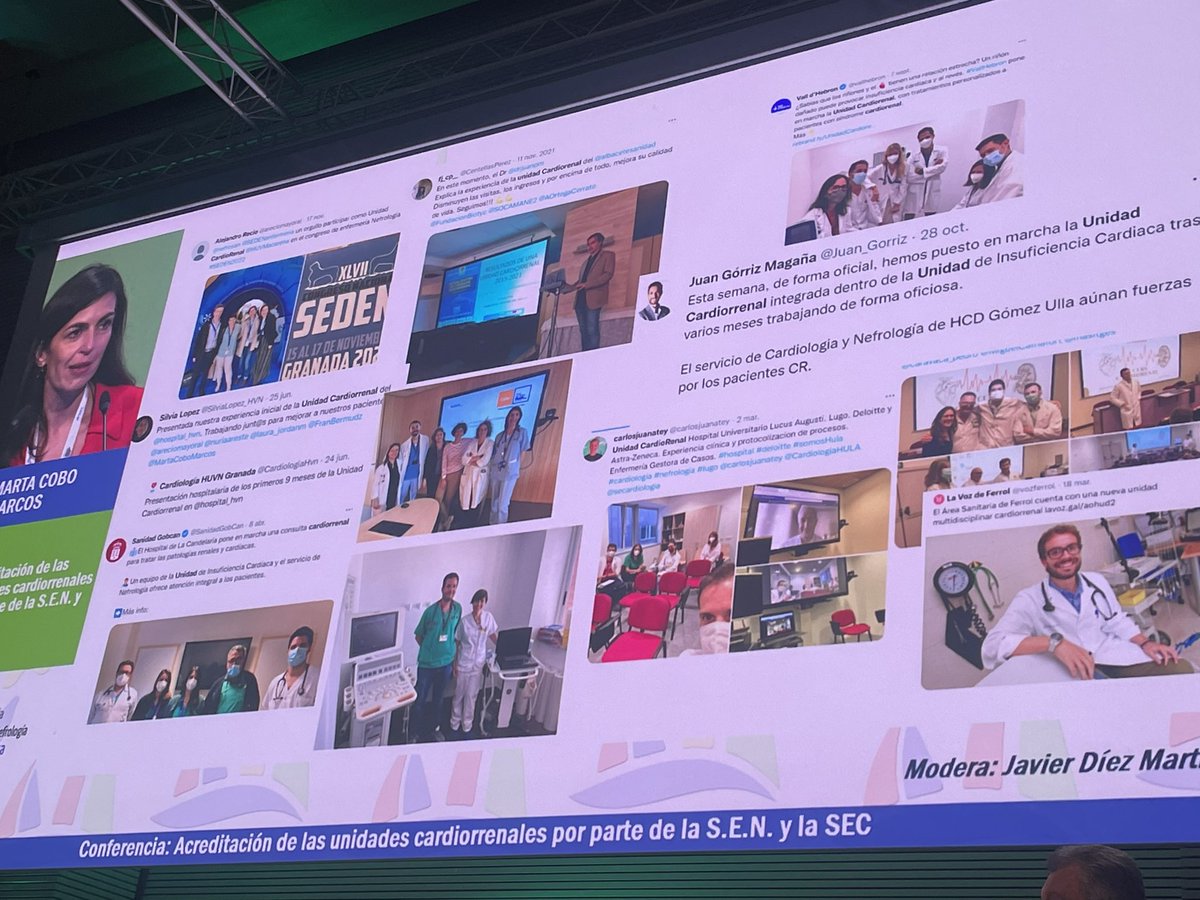 Acreditación de las <a href="/CardioRenalSEC/">Síndrome CardioRenal y Congestión en IC</a> #unidadescardiorenales Gracias a todos por vuestro trabajo. Seguimos remando!!! <a href="/MartaCoboMarcos/">Marta Cobo Marcos</a> <a href="/yulnunezvill/">Julio</a> <a href="/jlgorriz/">Jose Luis Górriz</a> <a href="/chuspuchades/">Maria Jesus Puchades</a> <a href="/anamen_81/">Ana Méndez</a> <a href="/maazancot/">María Azancot</a> <a href="/vallhebron/">Vall d'Hebron</a> #senefro23 <a href="/SENefrologia/">S.E.N. Nefrología</a> <a href="/senjoven/">JovSEN</a> <a href="/secardiologia/">Soc Esp Cardiología</a>