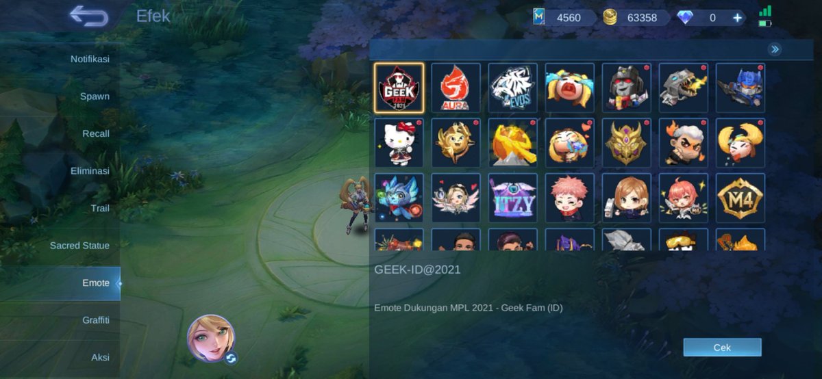 aageentz's tweet photo. Recall api permanen
Emote esport 3
Inven https://t.co/dQLLUAVyZT