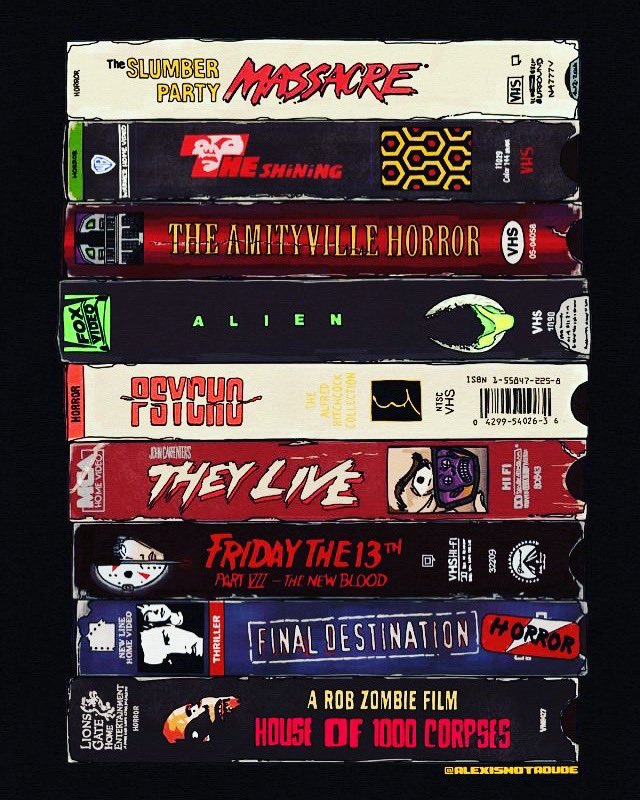 prettykillerpo1's tweet photo. Pick 3, the rest have to go! Which ones are you picking, comment down below👇🏼 #pick3 #saturdayvibes #weekendmood #horrorstack #horrormovies #horrorvibes #horrorcommunity #horrorpage #horrorpost #horrorpodcast https://t.co/DjrKFsF7yJ