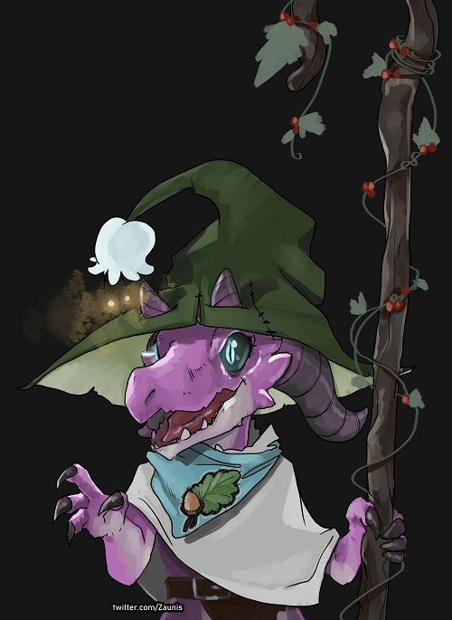 Mulvan, The Shepherd of the Beast🔞 tweet media