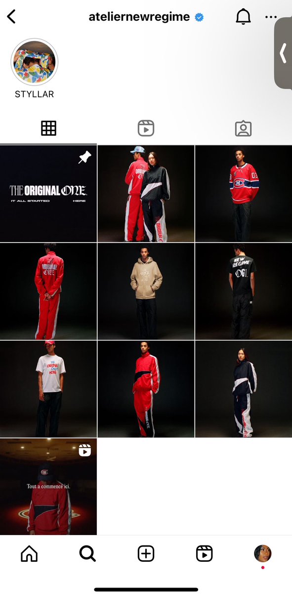 sol_da_'s tweet photo. Happy Atelier Newregime Day
#ANR #fashion #orginal #originalone the original one is home!!!! https://t.co/iN96gdhYvs