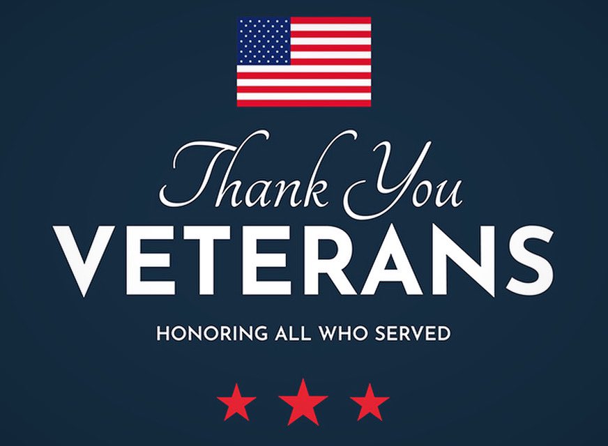 To all those who have served in the United States armed forces and to those currently serving, thank you for your courage and sacrifice for our country. We’re forever grateful for your bravery and dedication to keeping our nation safe and free. 🇺🇸#VeteransDay2023