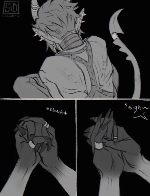 hands (1/2)
[ baldurs gate 3 ] 