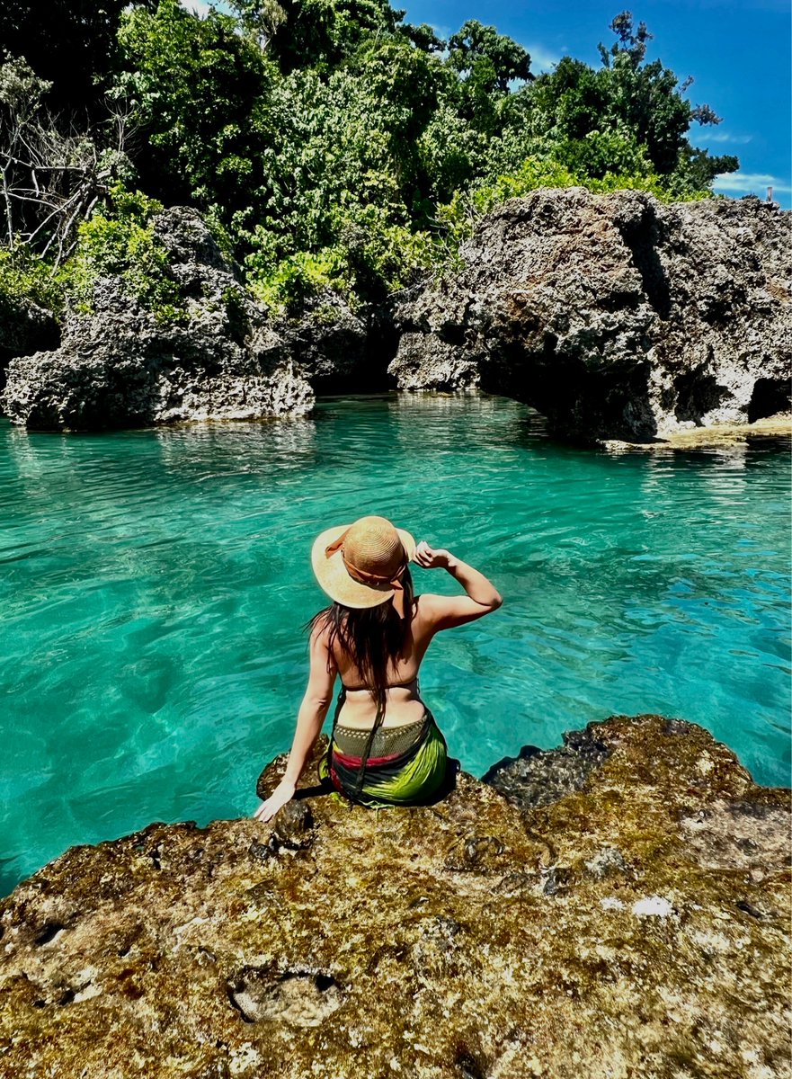 Jane25277Jane's tweet photo. Beauty of Siargao Islands Philippines Mangpupunko Rocks #SiargaoIslandPhilippines https://t.co/Eunr60Wgdj