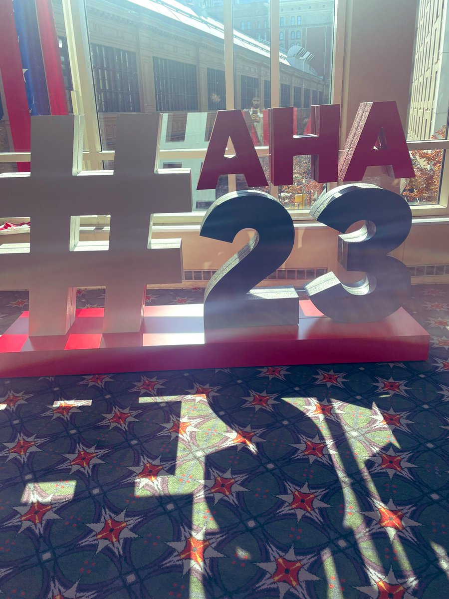 Delighted to be back stateside for #AHA23 in Philly to present some of the work done with @MeaganWasfy and @BradleyPetek during my @Fulbright_Eire fellowship tomorrow! 🤗