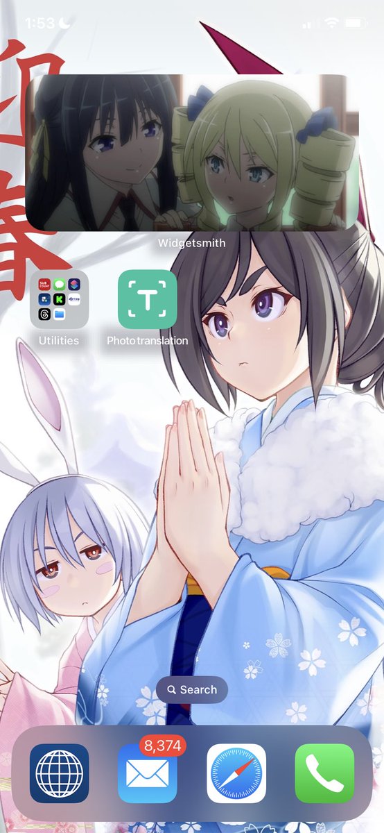 LeviKazama_'s tweet image. Seeing all my ts7 homies doing this might as well I’d put mine out there 🧐

#trinityseven #トリニティセブン