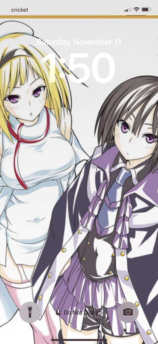 LeviKazama_'s tweet image. Seeing all my ts7 homies doing this might as well I’d put mine out there 🧐

#trinityseven #トリニティセブン