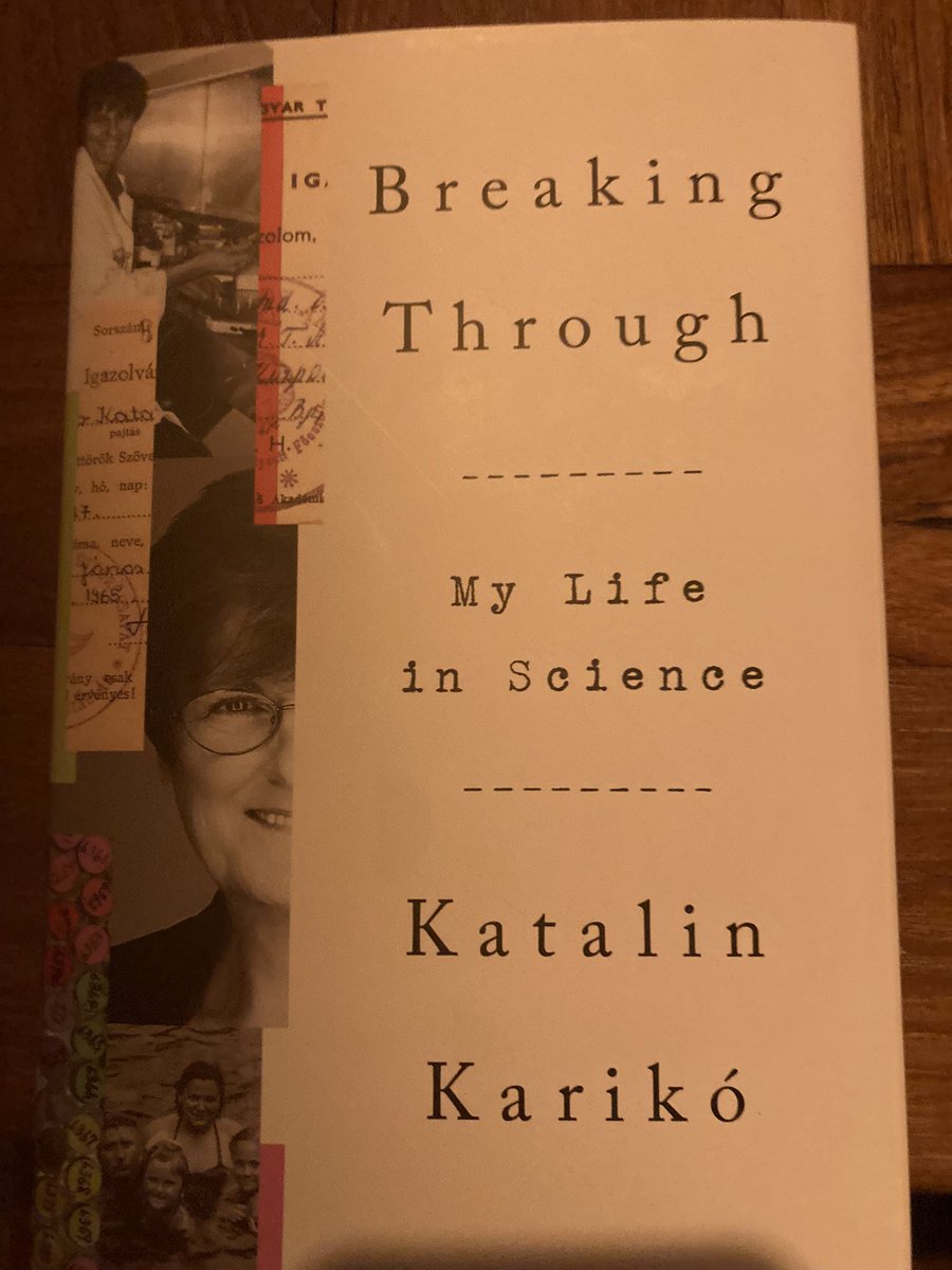 Just arrived! Looking forward to my next read!