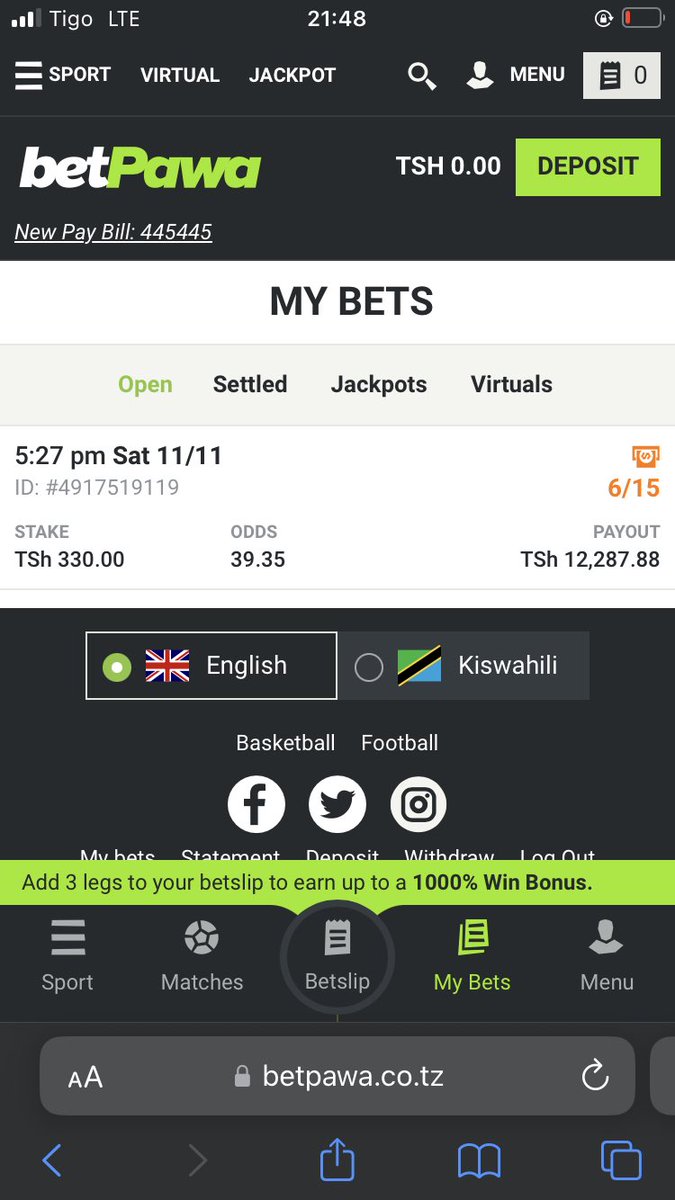 BongoVibez's tweet photo. @BestOddTips BATISTA MZEE WA KUMULIKA MITAA💡💡💡💡JUVE ASHATISHA MLIODHARAU MSILALAMIKE MIKEKA NDO HIO  TISTA🔥🔥🔥🔥 USIACHE KUMULIKA MITAA💡💡@BestOddTips WW NA MITAA MITAA NA Ww NAKUFATILiA SANA https://t.co/9dE7BPZt1v