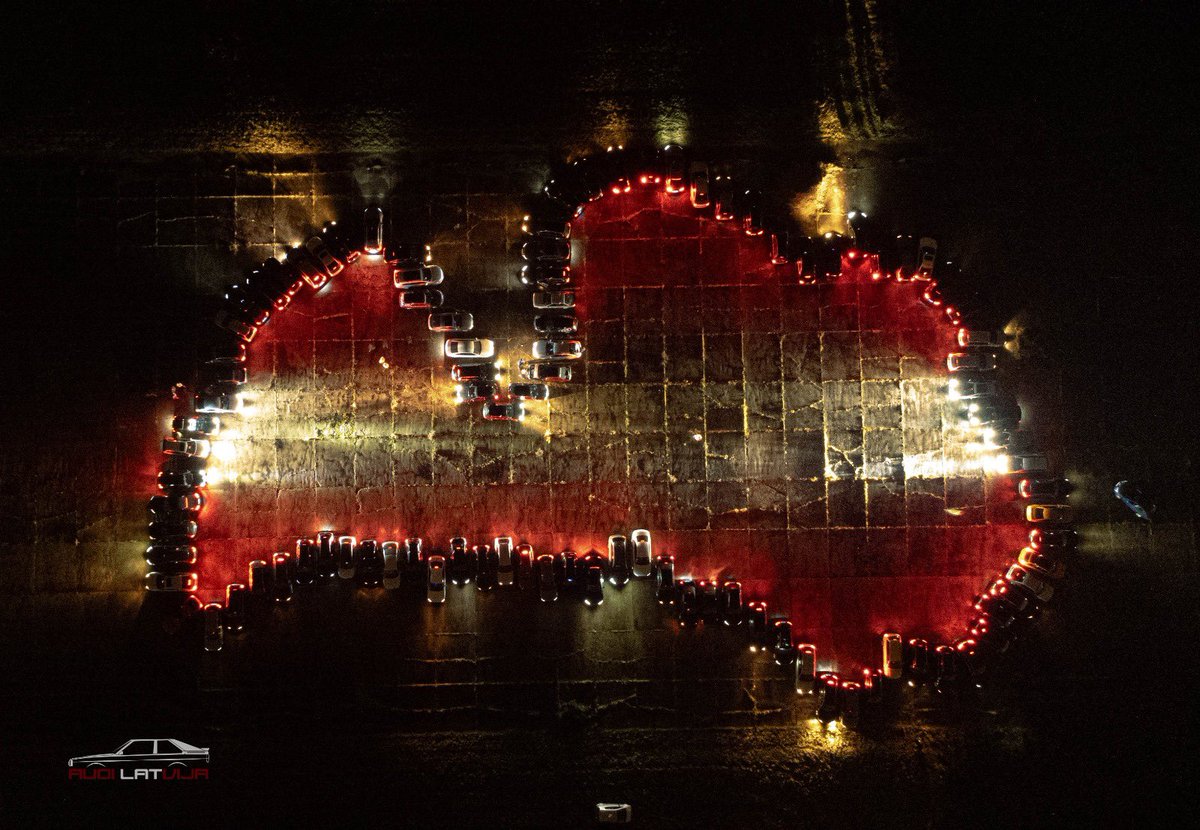 MR_ES91's tweet image. Mēs to izdarijām 😇 99 AUDI automašīnas!