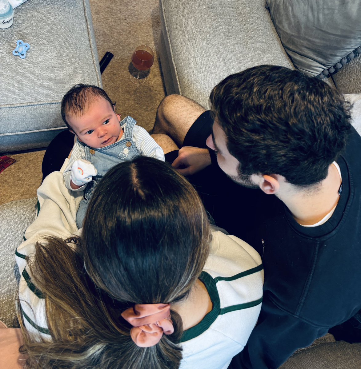 love my little family ✨