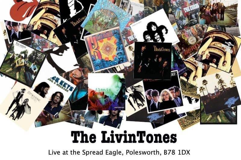 9:30 tonight at The Spread Eagle Polesworth ✌️