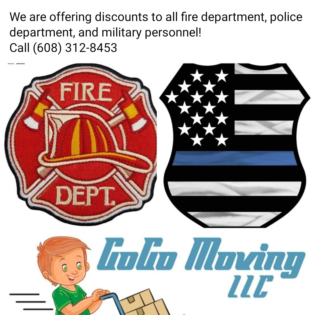 Gogomovingllc's tweet photo. #militarydiscount #movingcompany https://t.co/qL7hwb6TwB