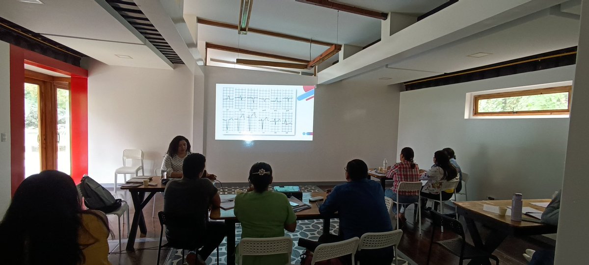gmuller2319's tweet photo. Dudamos muchas veces sobre realizar este curso de ECG, después de dos sesiones podemos decir que el miedo es el obstáculo a vencer y el éxito espera por uno.

Muy satisfechos con los resultados y agradecidos por el apoyo https://t.co/UAo8YSUDso