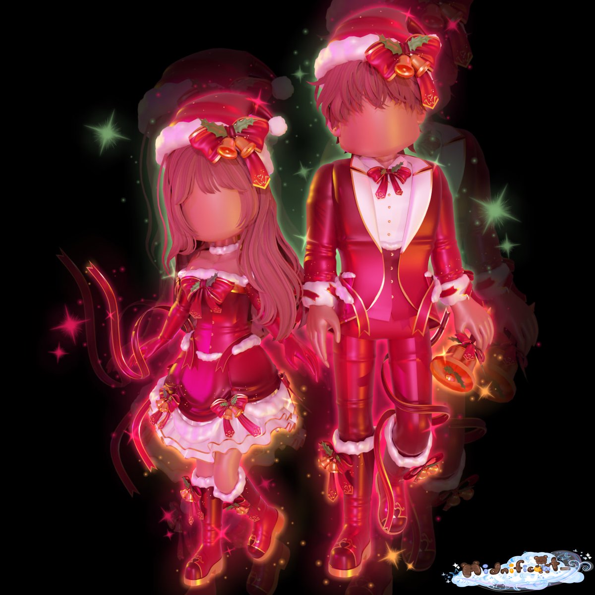 ♥️🎄Magical Christmas Set🎄♥️

♥️🎄Concept For #RoyaleHigh🎄♥️

♥️🎄Likes & Retweets Are Appreciated🎄♥️

♥️🎄Close-Up Renders In Thread🎄♥️

#RoyaleHigh #Roblox #RoyaleHighConcept #BeaplaysConcepts