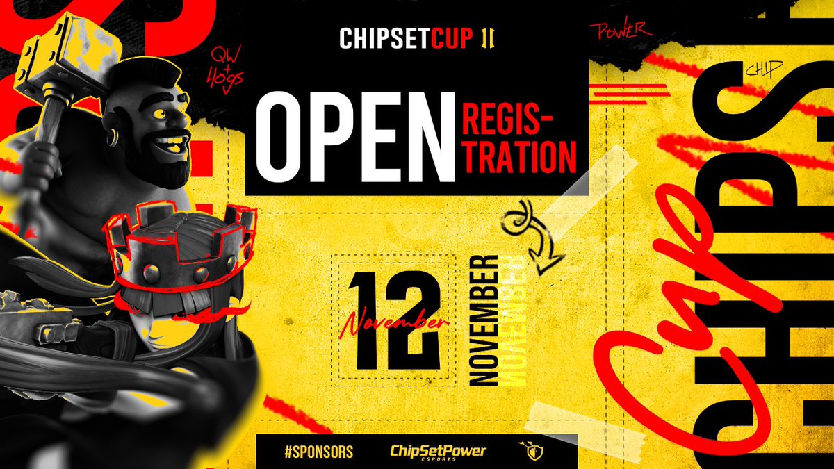 🚨 We already have a registration date
 📌 128 TEAMS
📌 5V5 TH15
📌 One HIT
📌 One WINNER
🗓️ DATE: NOVEMBER 12
⏱️ TIME: 22:00PM UTC
⚠️ Registration will close when all 128 places are full. 
🏷️ Registration instructions: 
➡️Coming soon
@everyone <a href="/mreducoc/">Edú</a>