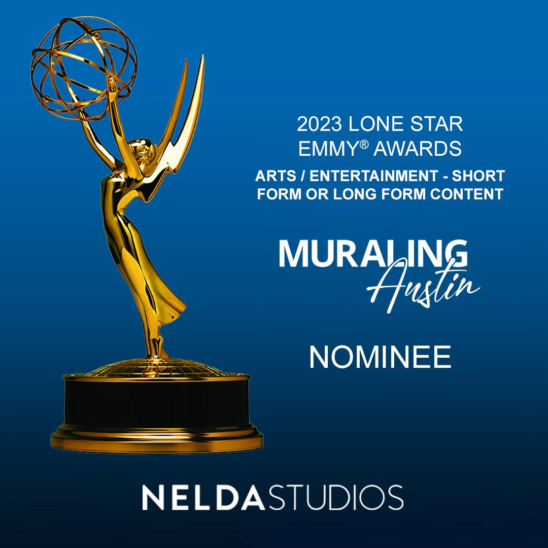 The Lone Star Emmys are tonight! Wish us luck!