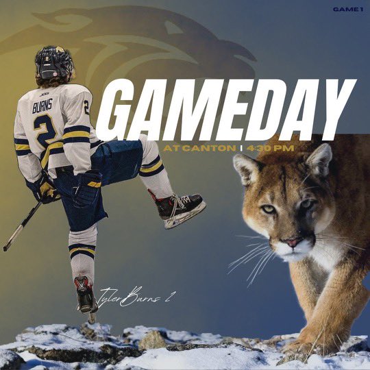 🚨Game Day🚨

Scrimmage at <a href="/CantonHockey/">Canton Hockey</a> 
⏰4:30

<a href="/SeanPBali/">Sean Baligian</a> <a href="/PeteysPicks_/">Craig Peterson</a>  <a href="/mihshockey_/">Michigan Highschool Hockey</a> <a href="/OAAathletics/">OAA Athletics</a> <a href="/StoneyCreek_AD/">Stoney Creek AD</a>