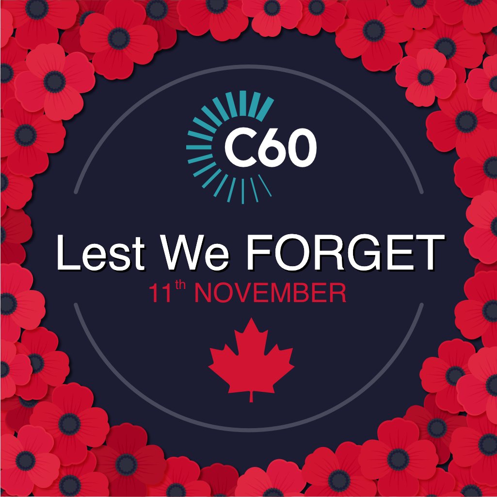 C60_AI's tweet image. 🇨🇦 In honor of those who served and sacrificed for our freedom. This Remembrance Day, we pay tribute to the heroes who made the ultimate sacrifice. 🕊️ 

#RemembranceDay #C60HonorsHeroes #ConcreteRespect