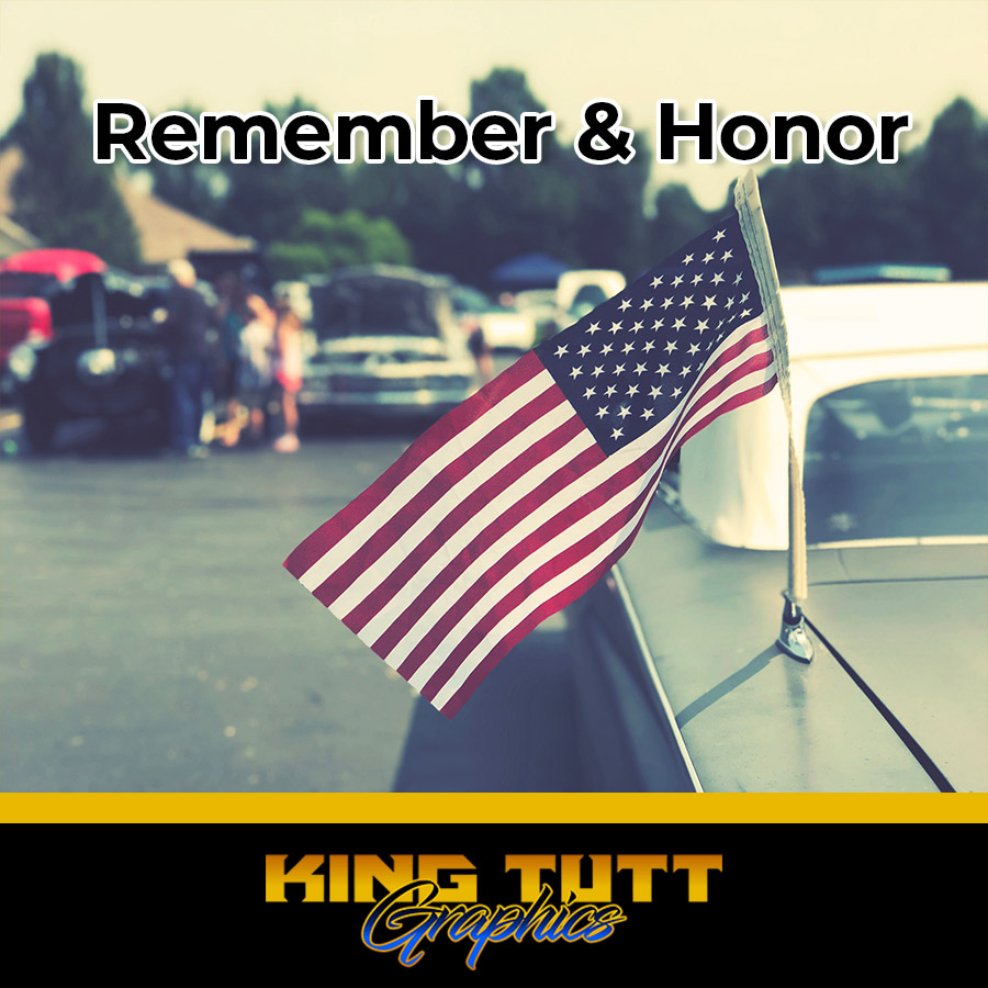 Kingtuttgraphi1's tweet photo. Today we remember and honor those who have fought and served our country. Thank you, Veterans. #veteransday https://t.co/2mli0kRD6V