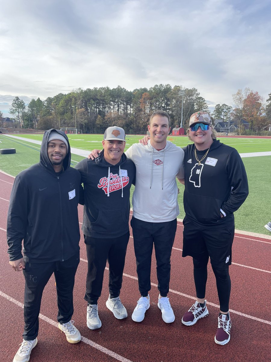 David Sharp (@d4sharp) on Twitter photo Great way to spend a Saturday morning at the Brewer Hicklen Baseball Camp & hanging out w/ a few former <a href="/BASEBALLHHS/">Huntsville Baseball</a> studs. Proud of all 3.
@BrewerHicklen
@JavierVaz8
<a href="/DrewTalley2/">Drew Talley</a> Great way to spend a Saturday morning at the Brewer Hicklen Baseball Camp & hanging out w/ a few former <a href="/BASEBALLHHS/">Huntsville Baseball</a> studs. Proud of all 3.
@BrewerHicklen
@JavierVaz8
<a href="/DrewTalley2/">Drew Talley</a>