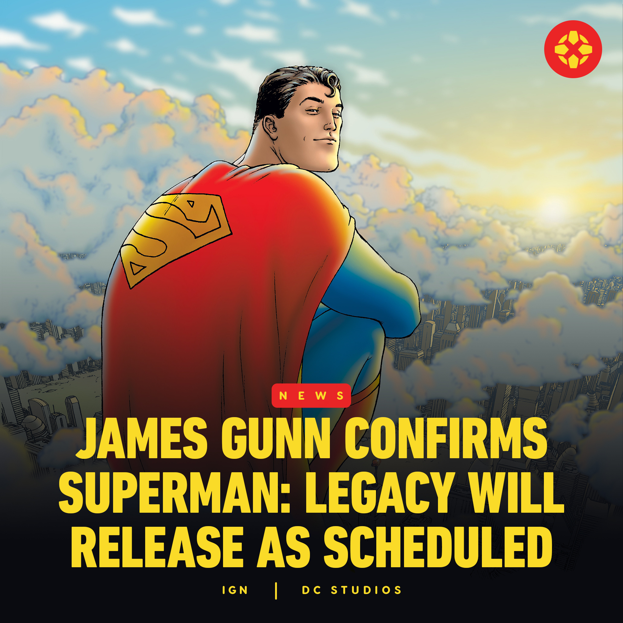 SNYDERVERSE on Twitter: AWFUL CHOICE. Please someone fire @JamesGunn  #FireJamesGunn #dc #superman  / Twitter