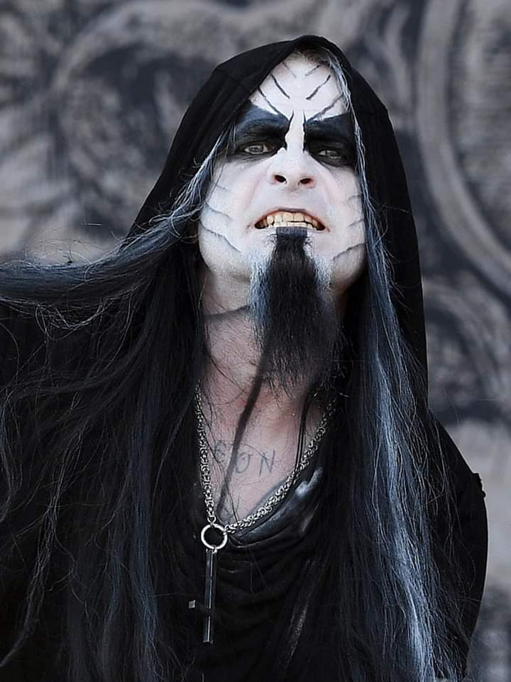 BM+ Legions on X: Shagrath  / X