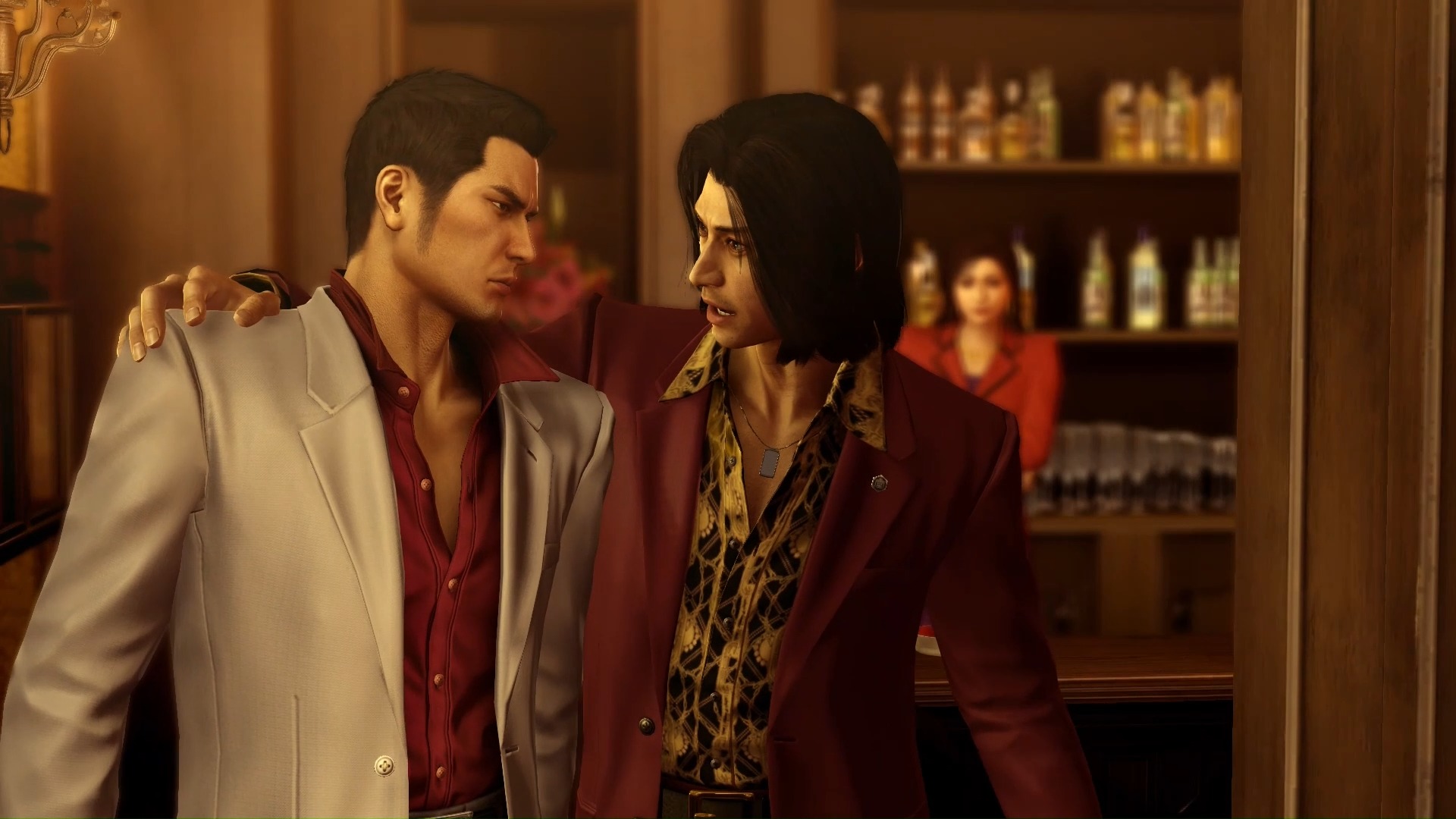 Baka Mitai (Dame Da Ne) KARAOKE Sing A Long - Yakuza 0