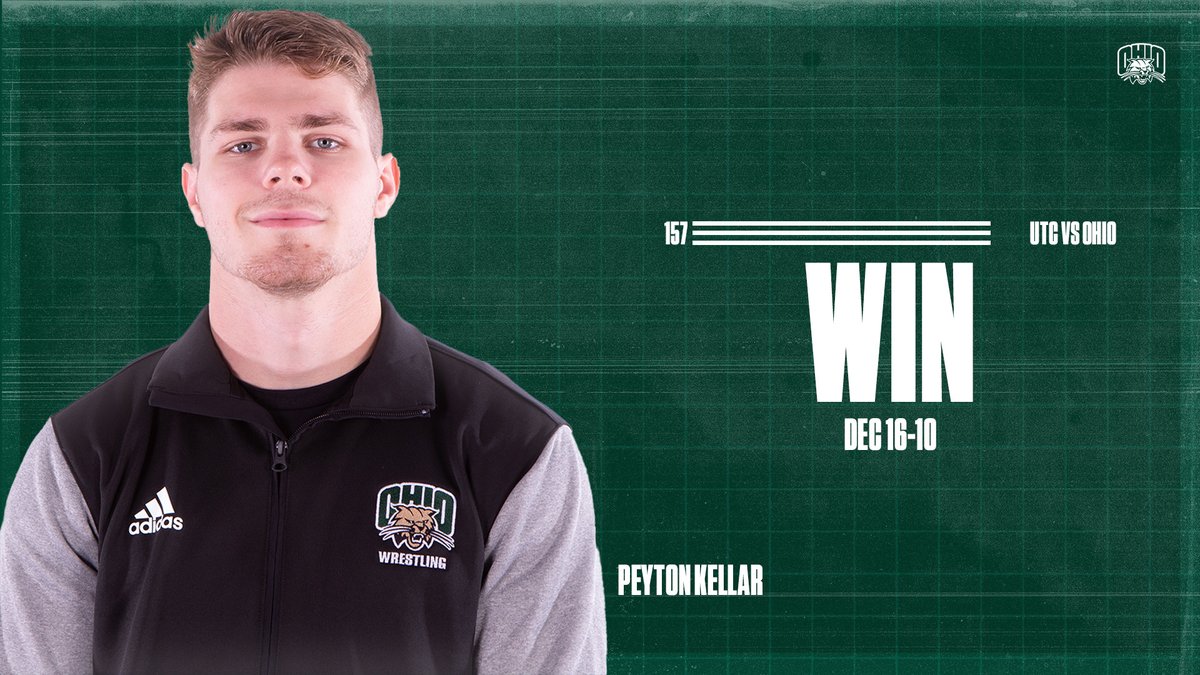 OhioBobcatsWR's tweet photo. DUB!

Ohio 3, UTC 16 https://t.co/dHBv6Eh04K