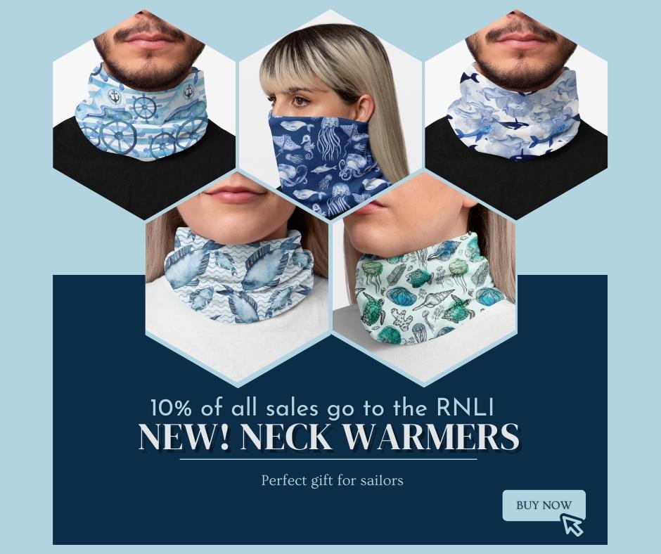 Quality gifts with unique designs. 10% of all sales go to the #RNLI. #Sailors #Sailing #GiftsForSailors #BoatLovers ow.ly/Zo8c50N0gEC